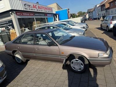 Braun Gebraucht 1990 Mazda 626 Limousine | 2.499 €