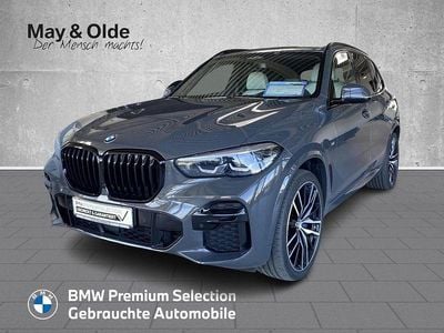 Brugt BMW X5 Performance 286 HK (210 kW) 2023 Grå SUV