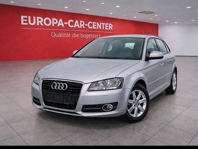 Second-hand Audi A3 Attraction 105 CP (77 kW) 2012 Argintiu Hatchback
