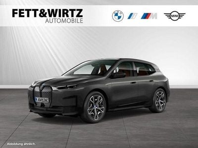 Gebraucht BMW iX Shadowline 384 kW (523 PS) 2022 Grau SUV
