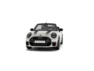 Brugt Mini John Cooper Works Cabriolet 231 HK (169 kW) 2025 Hvid Cabriolet