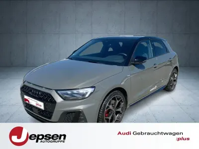 Gebraucht Audi A1 Sportback S-Line 207 PS (152 kW) 2025 Schwarz Kleinwagen