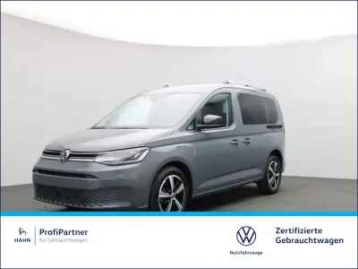 Gebraucht VW Caddy Life 116 PS (85 kW) 2025 Pure grey Van / Kleinbus