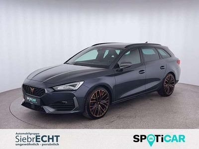 Second-hand Cupra Leon VZ 310 CP (228 kW) 2021 Gri Break
