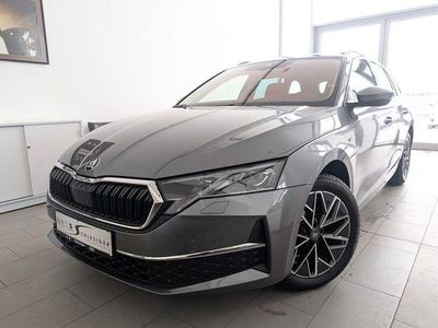 Gebraucht Skoda Octavia Tour 150 PS (110 kW) 2025 Grau Kombi