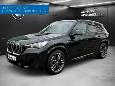 Gebraucht BMW X1 Comfort Edition 218 PS (160 kW) 2025 Schwarz SUV