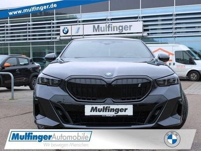 Second-hand BMW i5 M Sport 289 kW (394 CP) 2024 Gri Berlinǎ