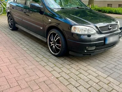 Gebraucht Opel Astra