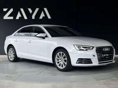 Używany Audi A4
