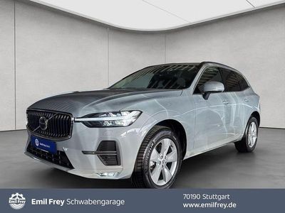 Vapour grey Gebraucht 2024 Volvo XC60 Core SUV | 43.990 € (Fairer Preis)