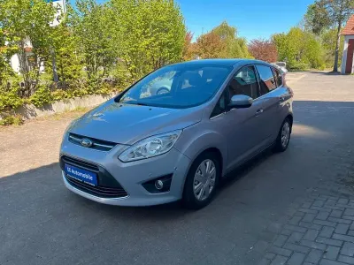 Usata Ford C-MAX Champions Edition 150 CV (110 kW) 2012 Grigio Monovolume