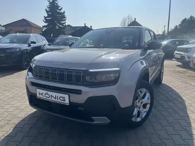 Gebraucht Jeep Avenger Altitude 101 PS (74 kW) 2023 Grau SUV