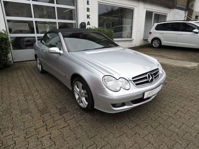 gebraucht Mercedes CLK200 CabrioKompressor