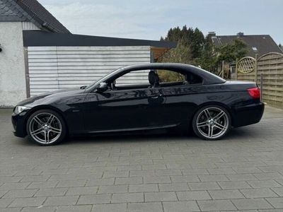 gebraucht BMW 335 Cabriolet E93 i