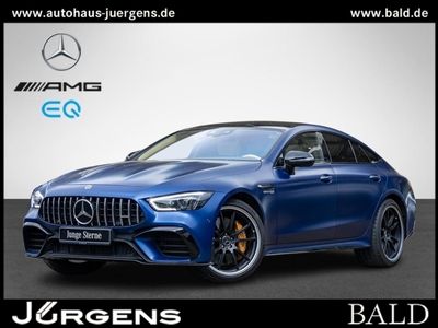 gebraucht Mercedes AMG GT 63 S 4MATIC+ +Sitzklima+MBUX+Wide+Pano
