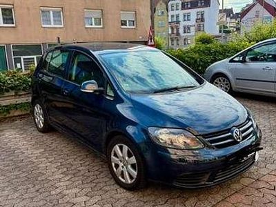 VW Golf Plus Cross