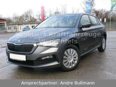 gebraucht Skoda Scala 1,0TSi Cool Plus *Klima*PDC*LED*