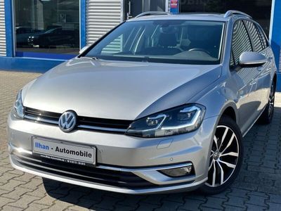 gebraucht VW Golf VII Variant Highline BMT*XEN*PANO*NAV*RCAM