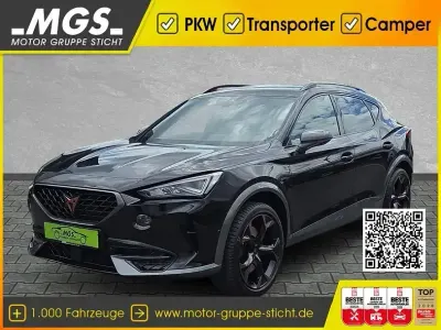Gebraucht Cupra Formentor VZ 310 PS (228 kW) 2023 Midnight schwarz met SUV