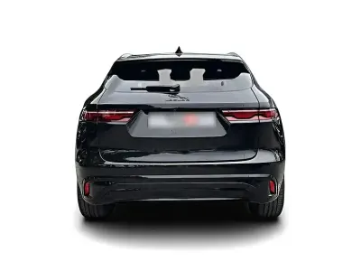 Gebraucht Jaguar F-Pace R-Dynamic 404 PS (297 kW) 2022 Schwarz SUV