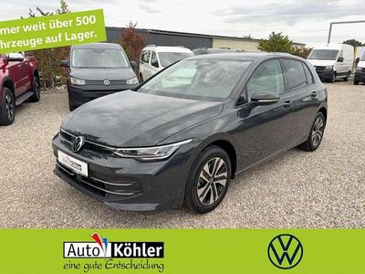 Usata VW Golf VIII Life 116 CV (85 kW) 2025 Grigio Berlina