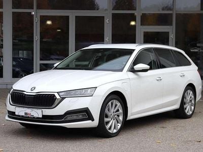 Candyweiss Gebraucht 2021 Skoda Octavia Style Kombi | 17.490 € (Guter Preis)
