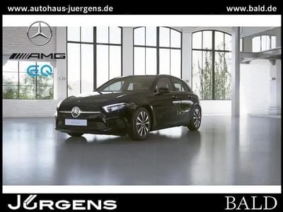 Gebraucht Mercedes A250 Style 218 PS (160 kW) 2022 Unilack nachtschwarz Limousine