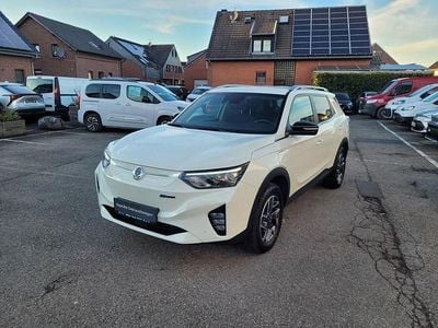 Gebraucht Ssangyong (KGM) Korando 139 kW (190 PS) 2024 Weiß SUV