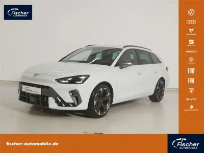 Gebraucht Cupra Leon 150 PS (110 kW) 2025 Weiss Kombi