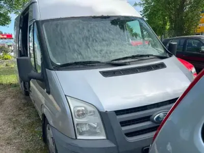 Używany Ford Transit