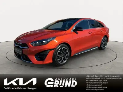 Gebraucht Kia ProCeed