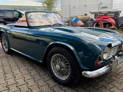 Gebraucht Triumph TR4 101 PS (74 kW) 1963 Cabrio