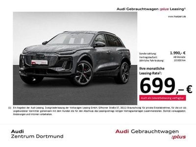 Audi SQ6 e-tron