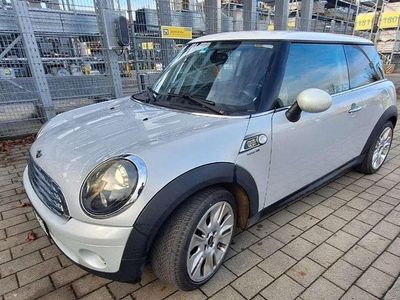 Grau Gebraucht 2010 Mini Cooper Kleinwagen | 3.750 € (Fairer Preis)