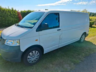 Gebraucht VW T5