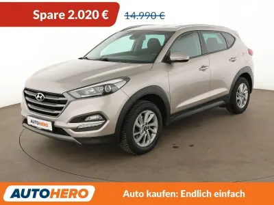 Gebraucht Hyundai Tucson