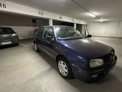 Gebraucht VW Golf III