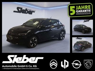 Gebraucht Opel Corsa-e 100 kW (136 PS) 2023 Schwarz Kleinwagen