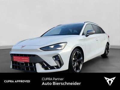 Usata Cupra Leon 204 CV (150 kW) 2025 Bianco Station wagon