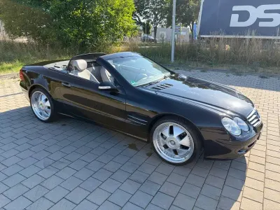 Gebraucht Mercedes SL500