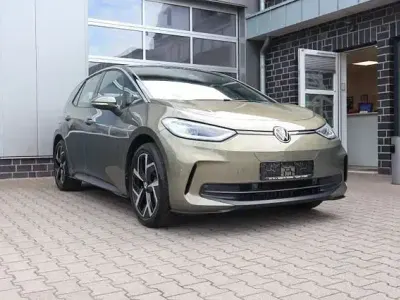 Gebraucht VW ID.3 Pro 150 kW (204 PS) 2024 Grün Kleinwagen