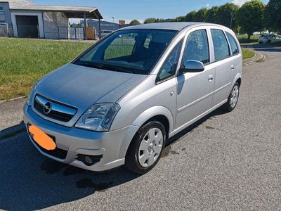 gebraucht Opel Meriva a