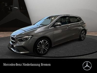 Usata Mercedes B200 Advanced 163 CV (119 kW) 2025 Grigio Monovolume