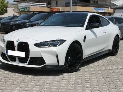 Gebraucht BMW M4 Competition Edition 510 PS (375 kW) 2022 Weiß
