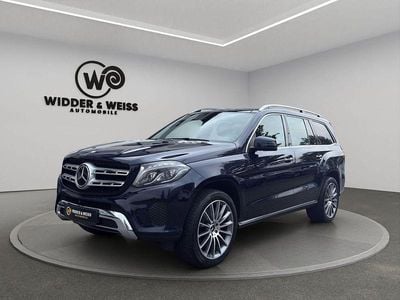 Mercedes GLS500