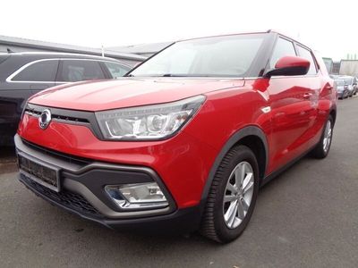 Ssangyong XLV