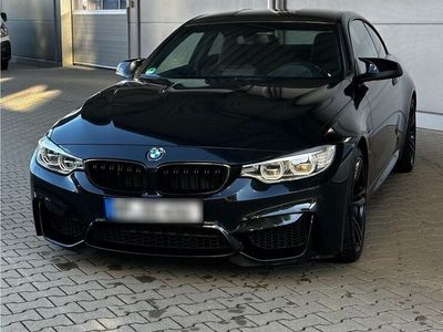 gebraucht BMW M4 F82 Grail Abgasanalge wenig Kilometer