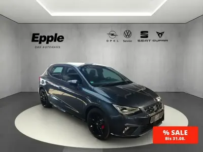 Gebraucht Seat Ibiza Black Edition 110 PS (80 kW) 2023 Andere Kleinwagen