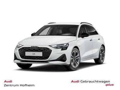 Gebraucht Audi A3 Advanced 204 PS (150 kW) 2025 Weiß Limousine