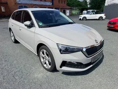 Gebraucht Skoda Scala